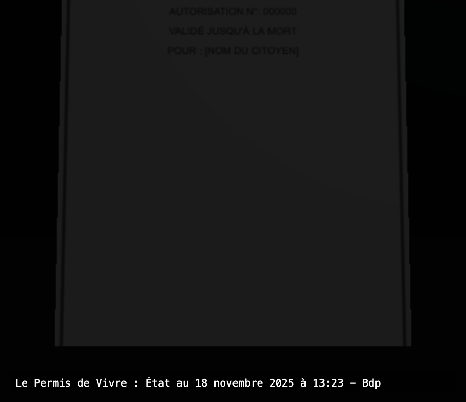 P-A07-LEG : La Légitimité