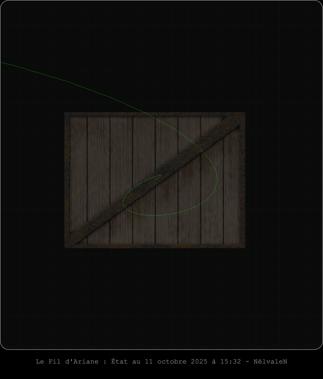 P-I18-DEC : La Déconnexion