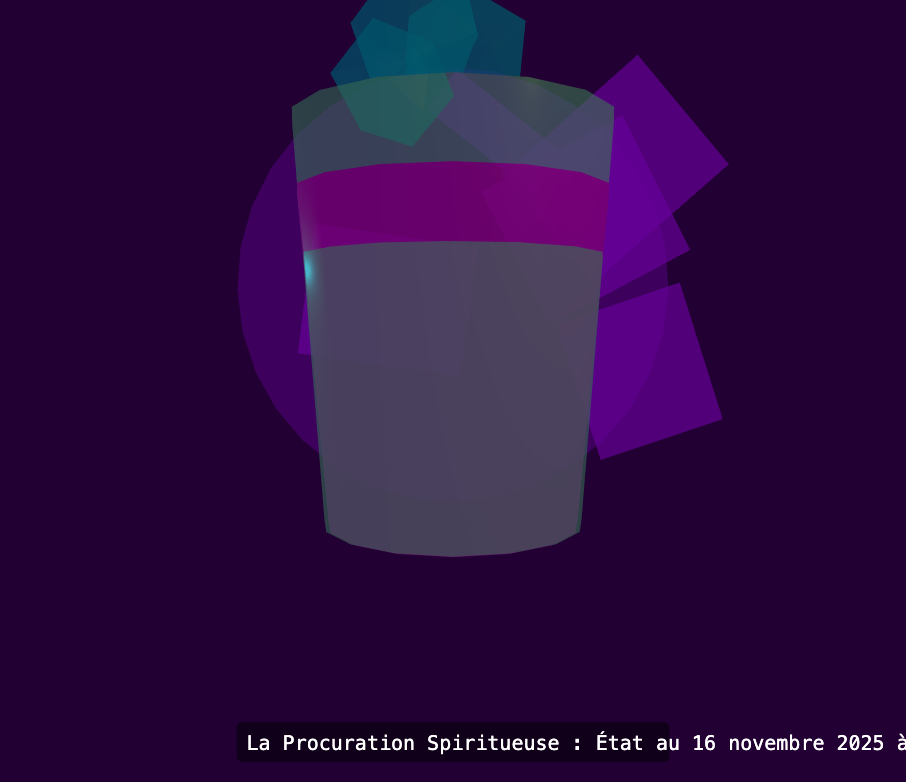 P-I14-IVR : L'Ivresse